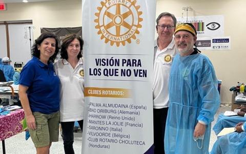 Il Rotary aiuta chi non può permettersi gli interventi alla cataratta