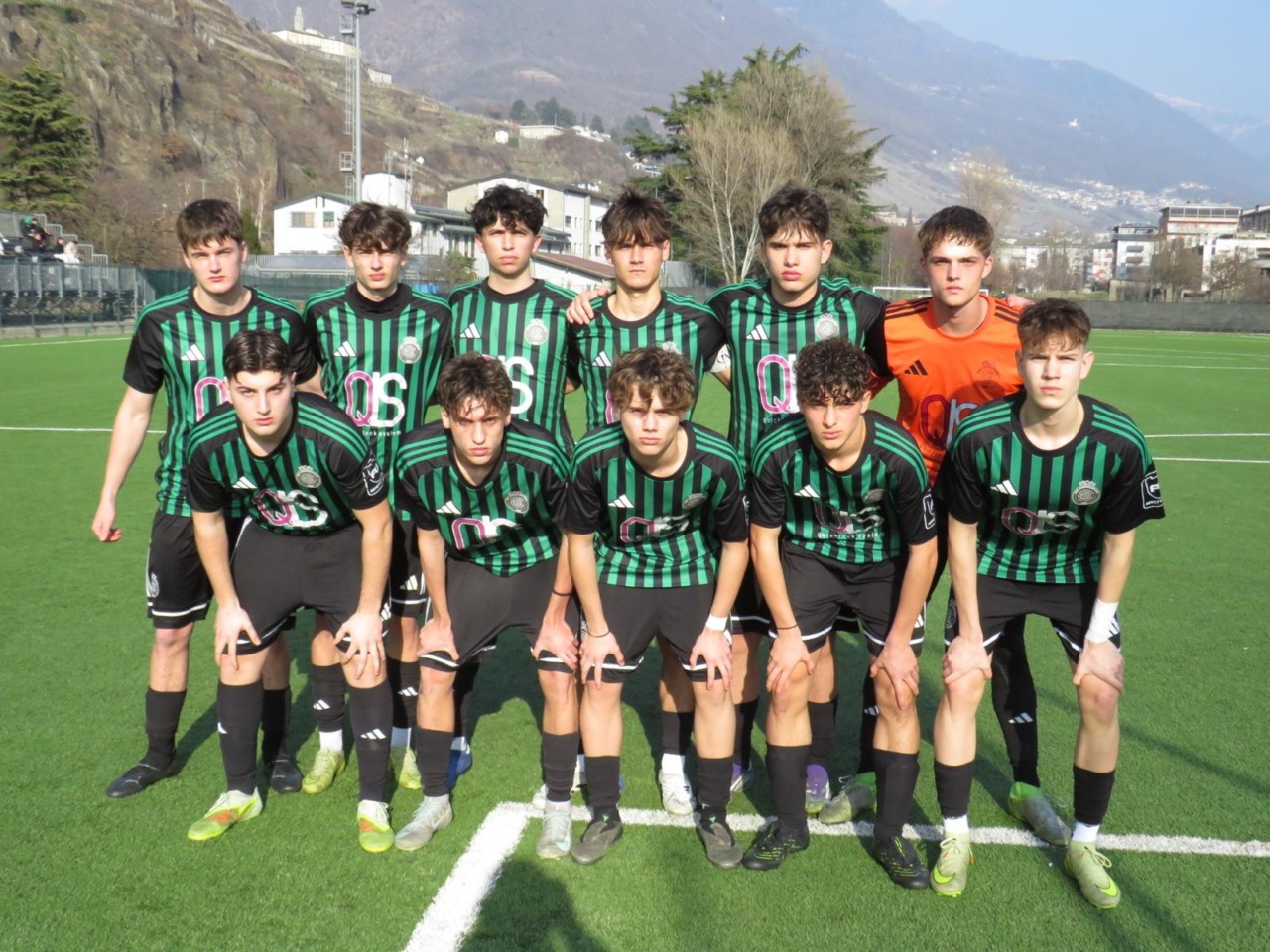 Vittoria per la Juniores che batte in trasferta la Nuova Sondrio