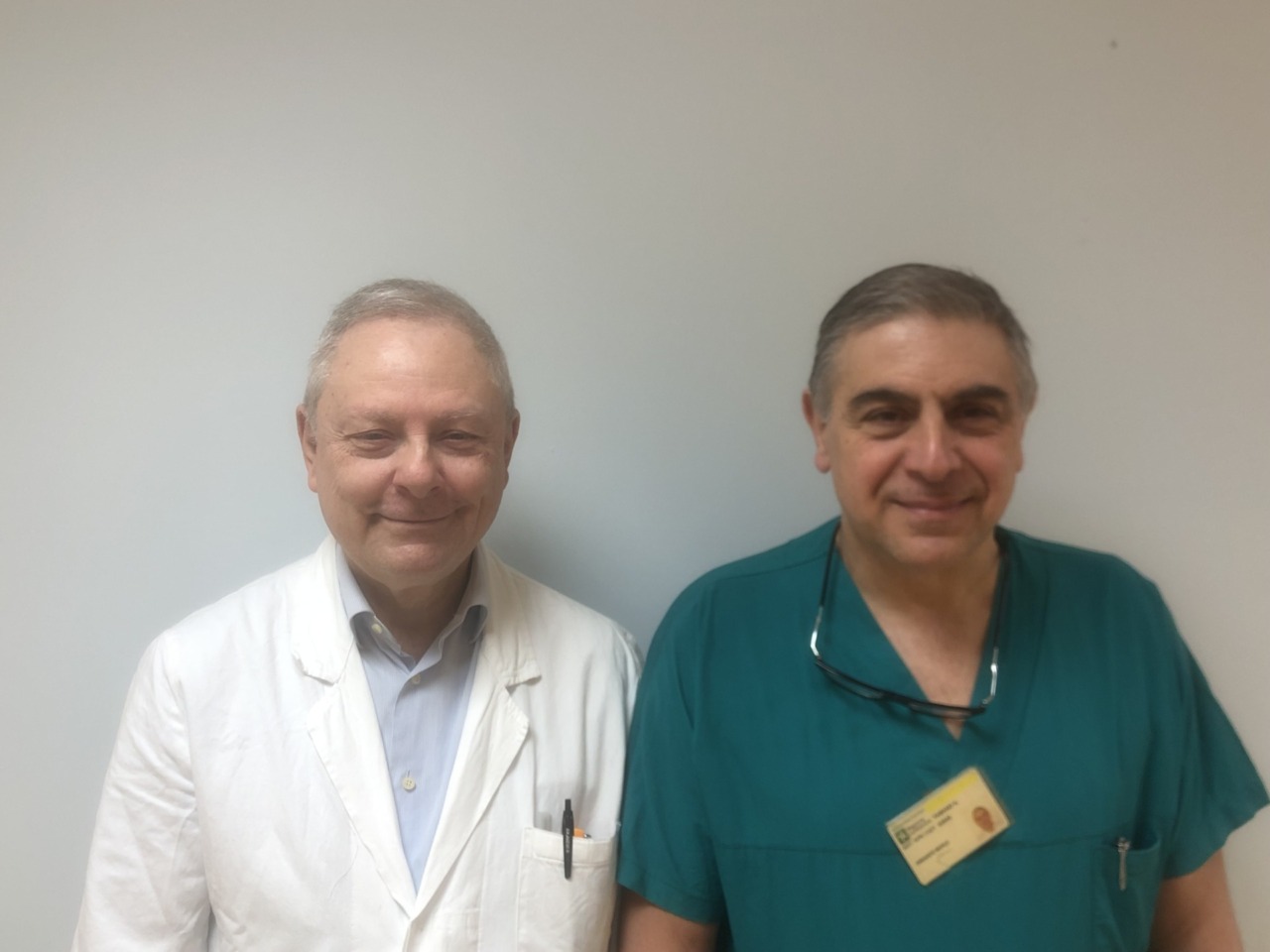 A Varese il primo impianto in Lombardia di un neurostimolatore midollare dotato di Intelligenza Artificiale