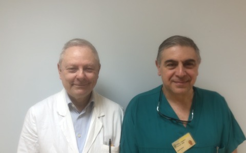 A Varese il primo impianto in Lombardia di un neurostimolatore midollare dotato di Intelligenza Artificiale