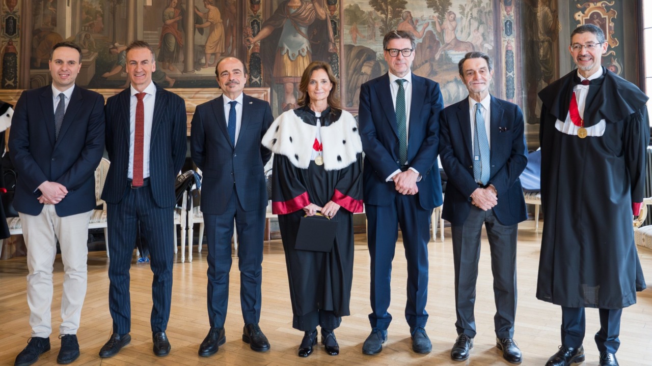 Cerimonia di inaugurazione per l’anno accademico dell’Insubria