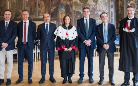 Cerimonia di inaugurazione per l’anno accademico dell’Insubria