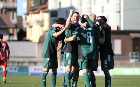 La Castellanzese conquista tre punti contro il Villa Valle