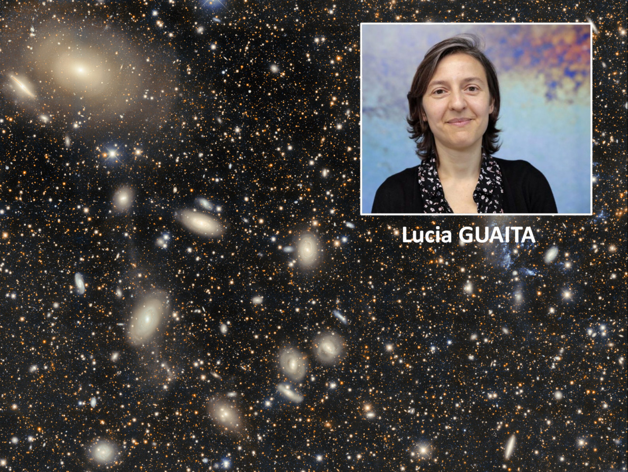 Il GAT alla scoperta delle galassie con la dottoressa Guaita
