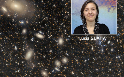 Il GAT alla scoperta delle galassie con la dottoressa Guaita