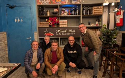 Al Mongol rally anche un fotografo di Gallarate