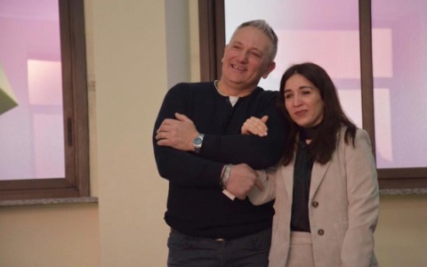 Luca Manfredi, storico Ispettore della Sezione Antidroga della Squadra Mobile, va in pensione