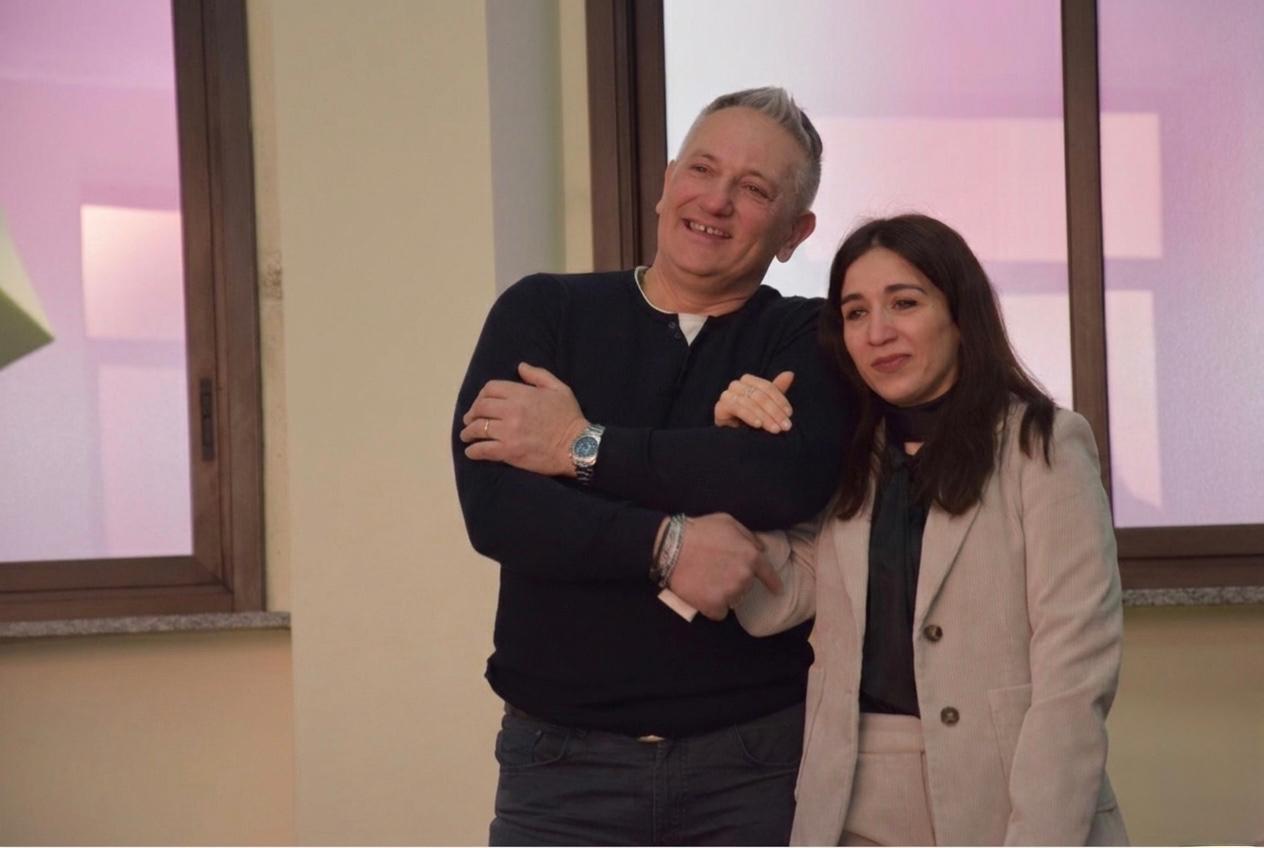 Luca Manfredi, storico Ispettore della Sezione Antidroga della Squadra Mobile, va in pensione