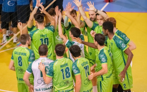 Il Res Mozzate torna alla vittoria dopo due sconfitte