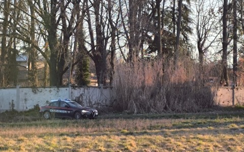 Arrestato l’abusivo di Cascina Colombara