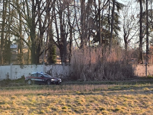 Arrestato l’abusivo di Cascina Colombara