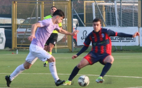 La Caronnese ha la meglio su Sedriano