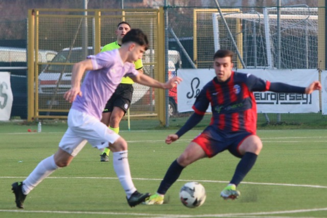 La Caronnese ha la meglio su Sedriano