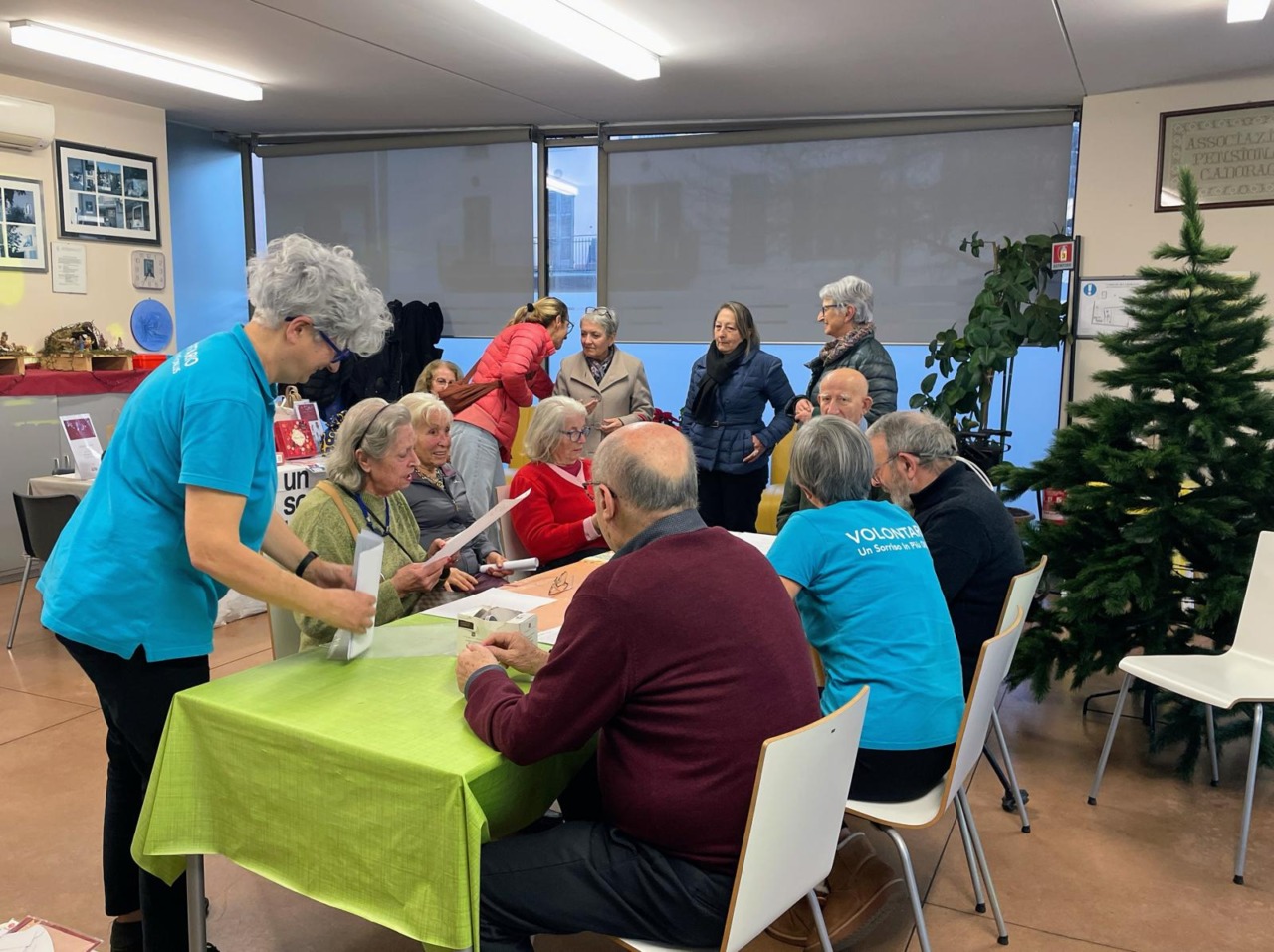 L’Alzheimer cafè diventa un appuntamento settimanale