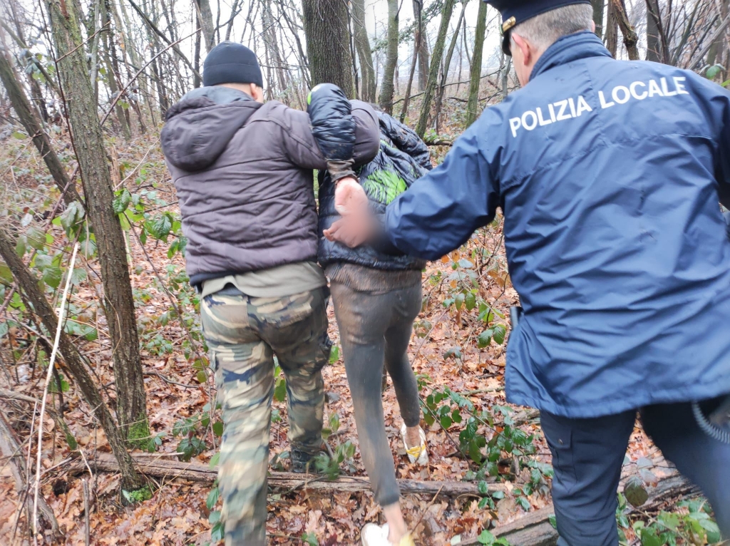 Pusher armato di machete, lo sparo e l’arresto. Candiani: “Se c’è la volontà i risultati arrivano”