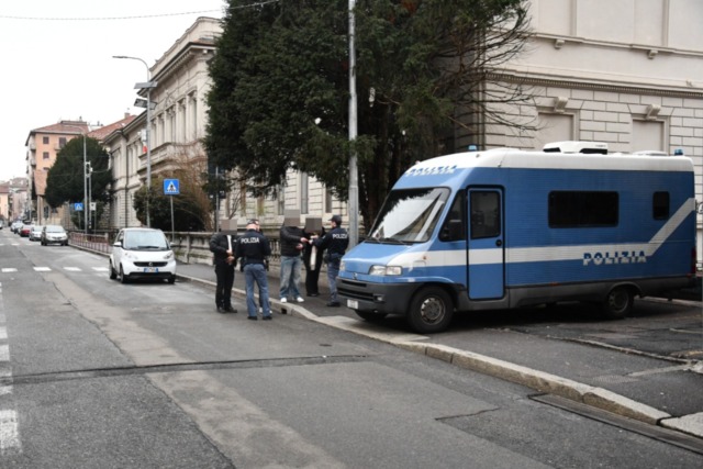 Nuovi presidi fissi di Polizia e Carabinieri in centro a Varese