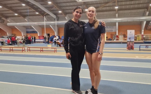 Medaglie e record dagli Italiani giovanili di prove multiple indoor