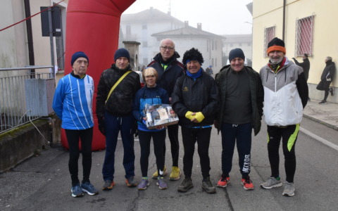 Oltre mille persone hanno partecipato a “Cirimido corre”