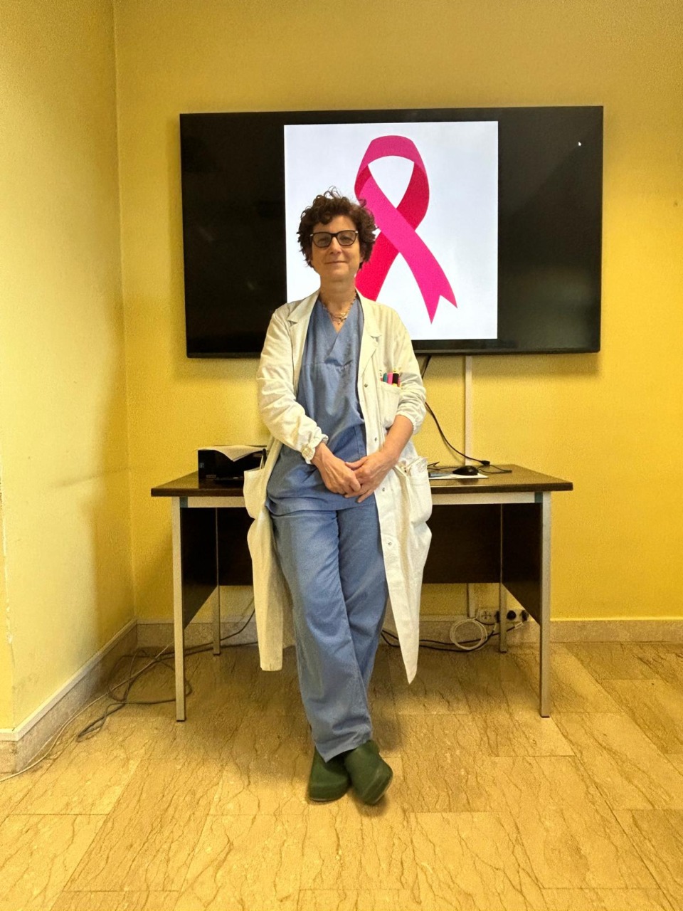 Oltre 1500 pazienti seguite in un anno per la lotta al Tumore al seno