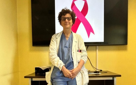 Oltre 1500 pazienti seguite in un anno per la lotta al Tumore al seno