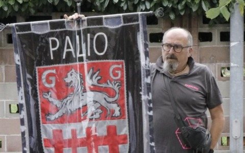 Palio, lo storico presidente lascia il ruolo
