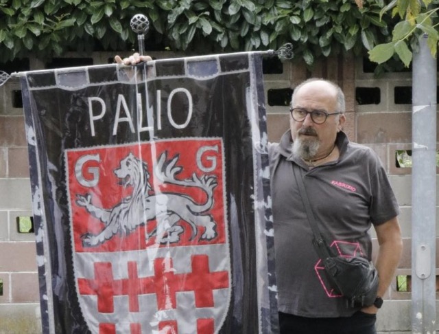 Palio, lo storico presidente lascia il ruolo