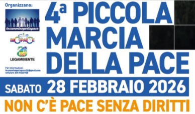 In Valle Olona la quarta Piccola Marcia della Pace