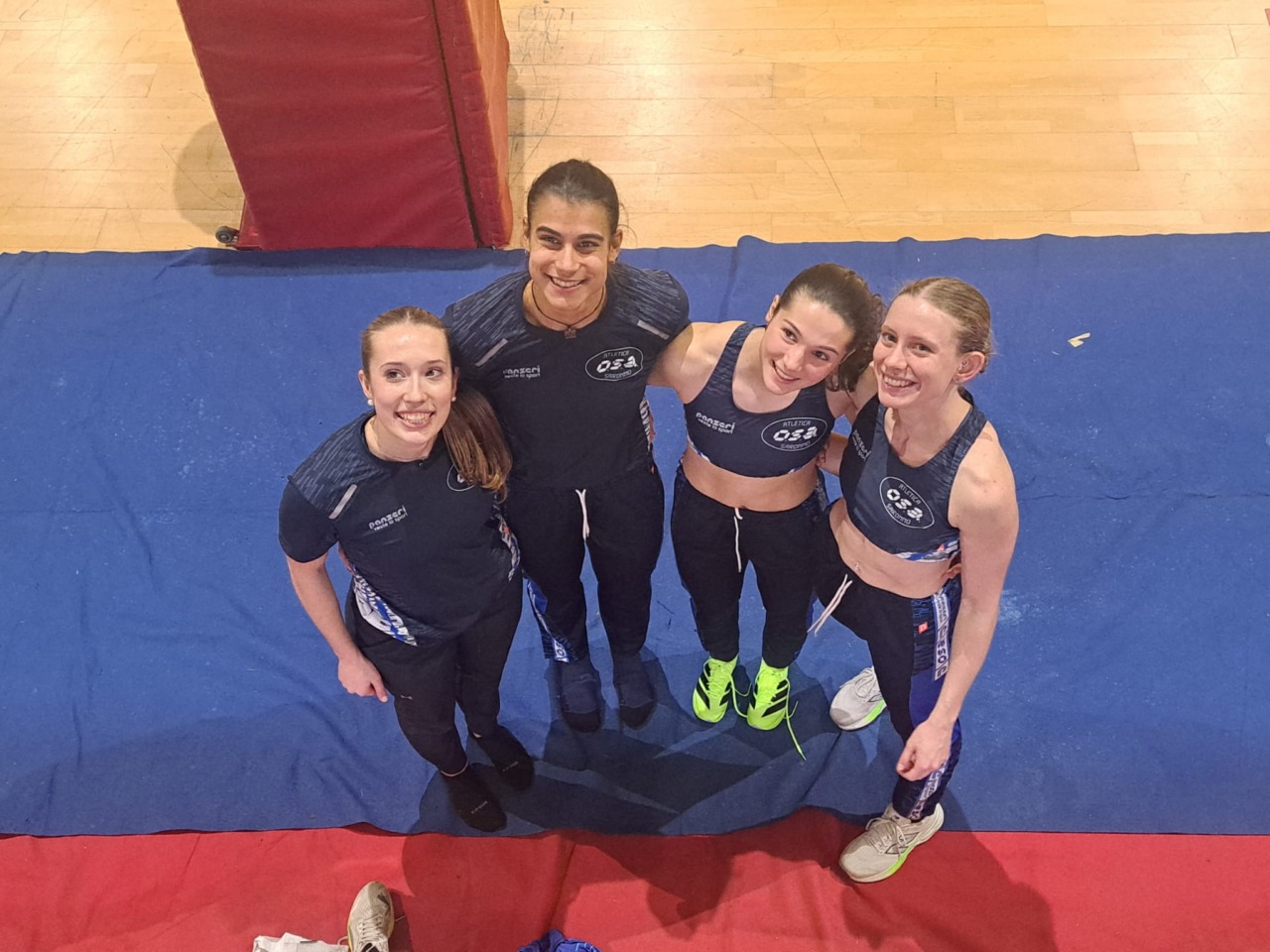 Osa che bel fine settimana