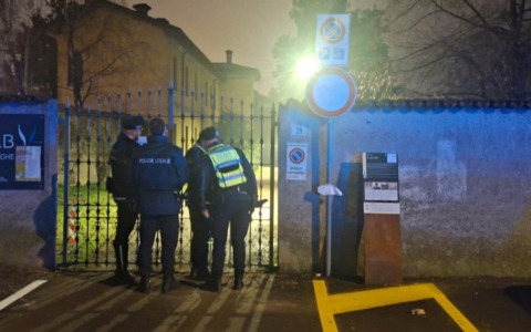 Controlli serali della Polizia locale al via