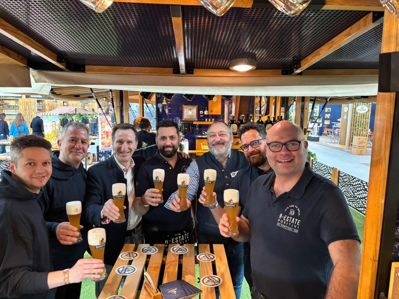 Fabio Gallerani premiato Ambasciatore della Birra