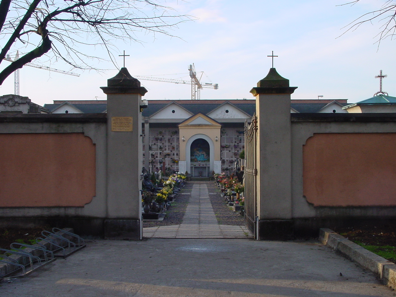 Servizi cimiteriali allo sportello di via Roma