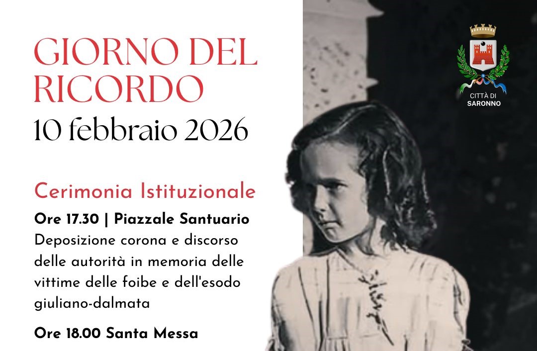 Commemorazione e docu-film per il Giorno del Ricordo