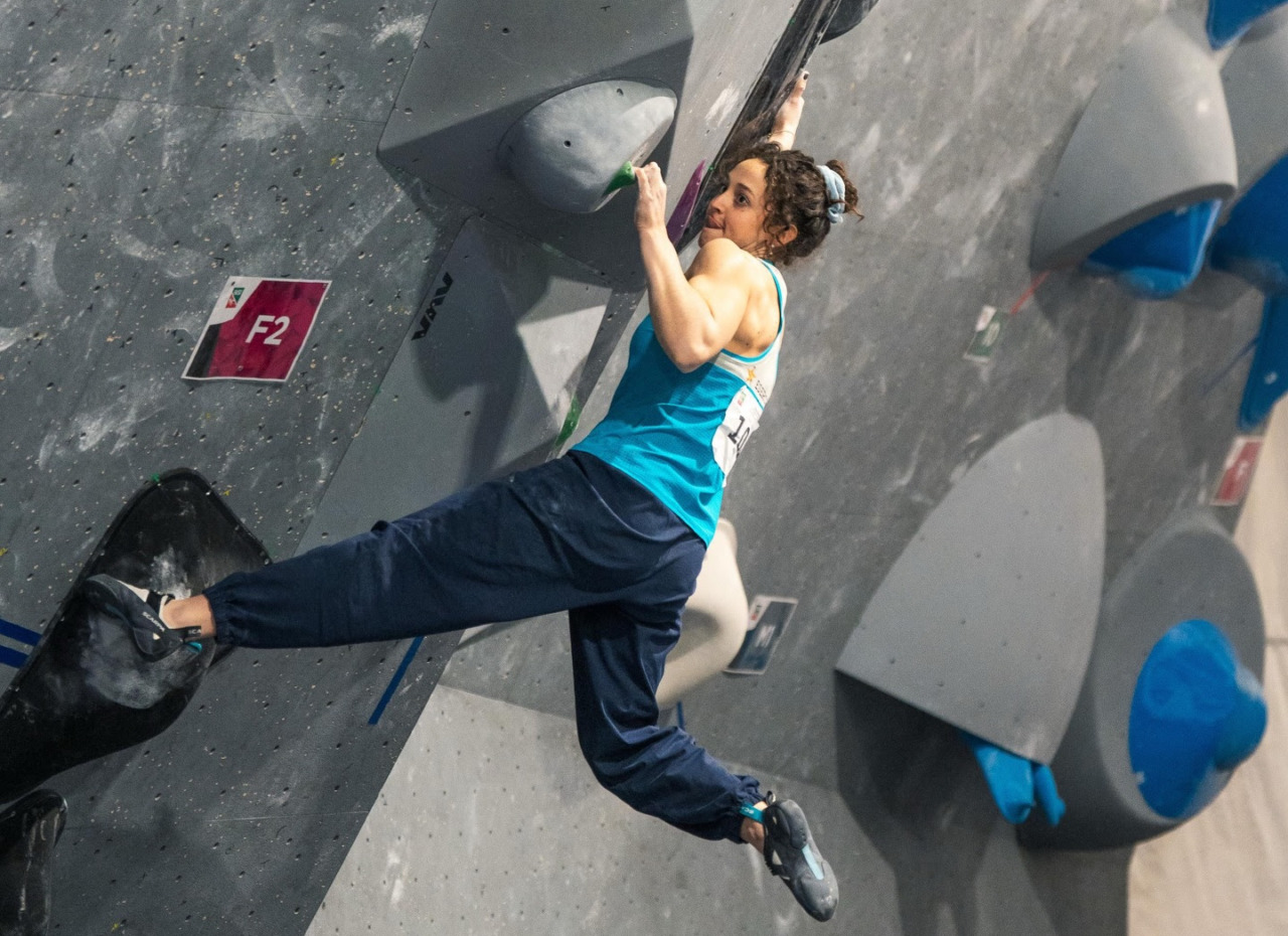 La Coppa Italia Boulder torna alla Lezard di Mozzate