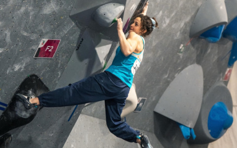 La Coppa Italia Boulder torna alla Lezard di Mozzate