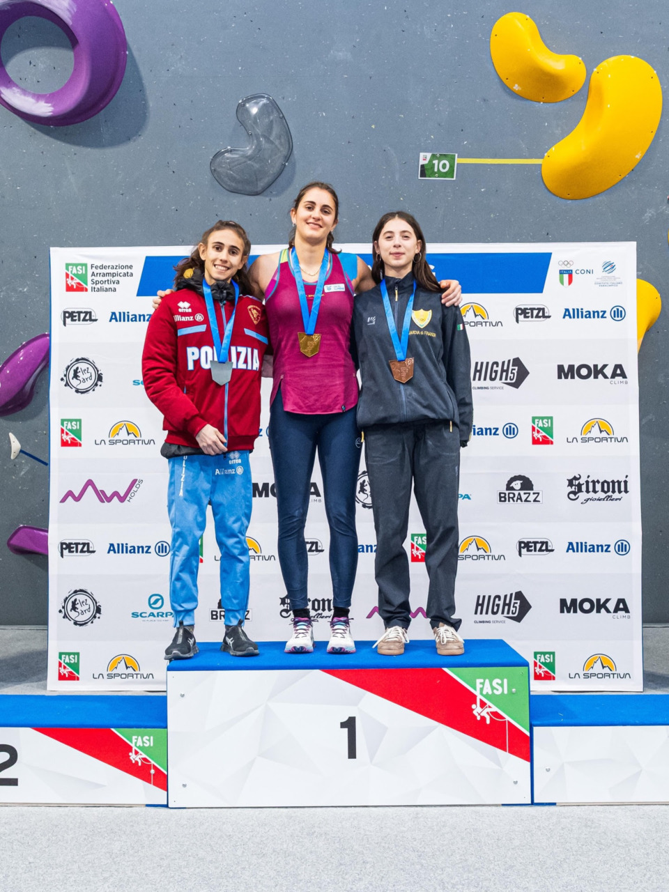 coppa italia boulder lezard mozzate