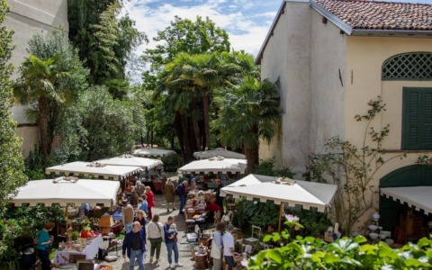 Casa Macchi diventa la location per “Tante care cose” con anticaglie e rigatterie