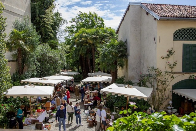 Casa Macchi diventa la location per “Tante care cose” con anticaglie e rigatterie