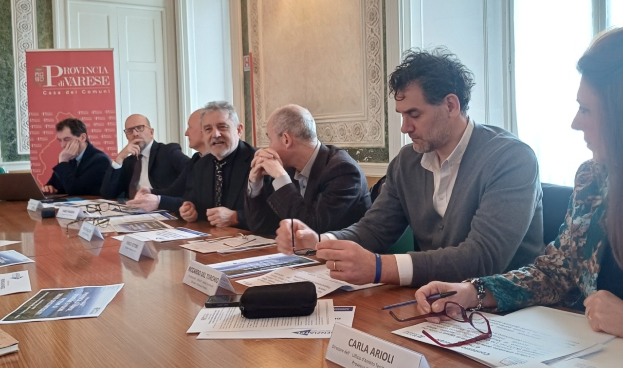 Strategie e visioni in ambito di servizio idrico integrato