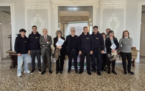 Its Incom academy dà il benvenuto a 17 studenti egiziani