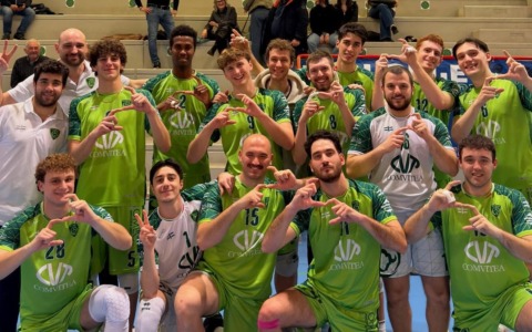 Bella vittoria e quinto posto in classifica per Mozzate