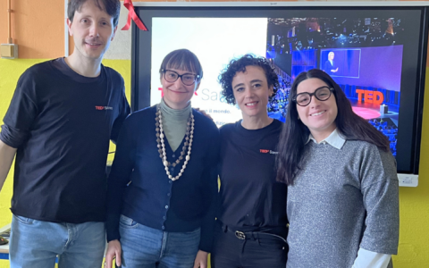 Al via il TEDxSaronno Salon