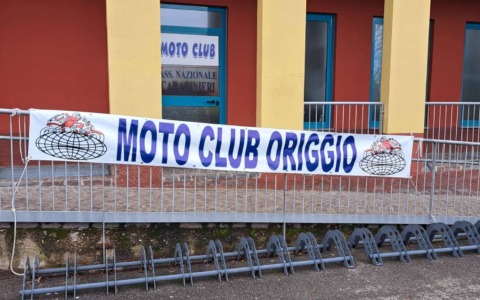 Moto Club Origgio: domenica la benedizione e la sfilata