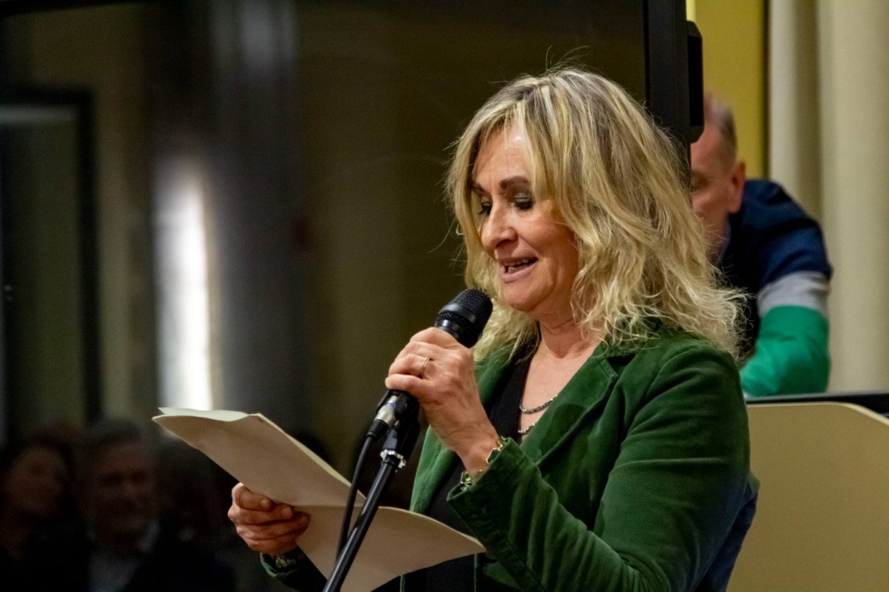 Addio all’ex presidente del Gruppo Musicale Emanuela Marchesi