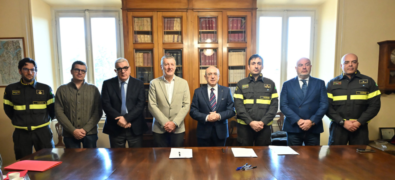 Sottoscritto il protocollo “Sicurezza in cattedra”