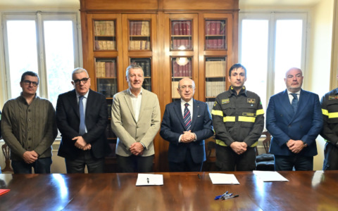 Sottoscritto il protocollo “Sicurezza in cattedra”