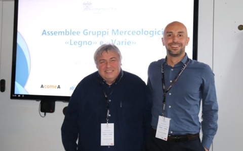 Moreno Novello è il nuovo presidente del gruppo “Legno” di Confindustria Varese