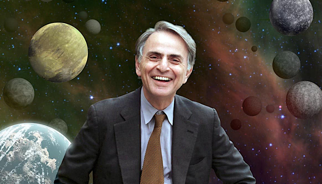 Al Grassi col GAT: “L’eredità di Carl Sagan”