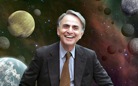 Al Grassi col GAT: “L’eredità di Carl Sagan”