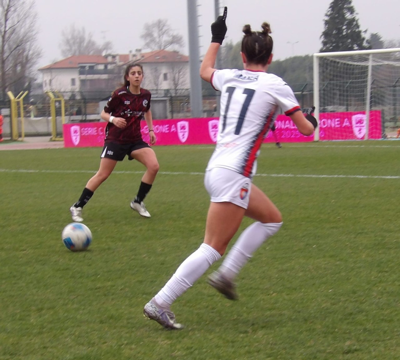 Vittoria netta per la Caronnese women contro le Azalee