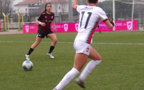 Vittoria netta per la Caronnese women contro le Azalee